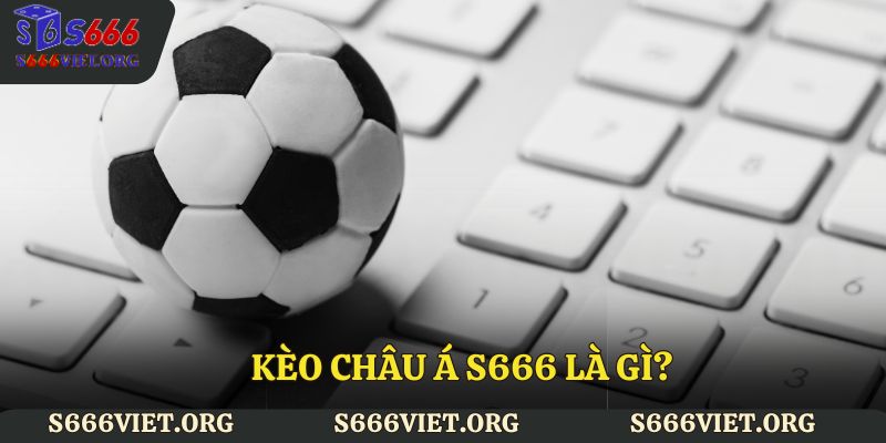 Kèo châu Á S666 là gì? 