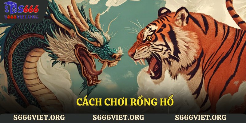 cách chơi rồng hổ