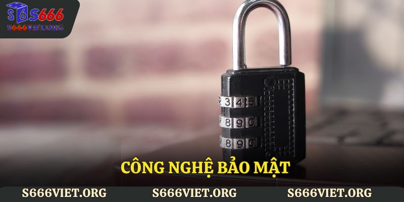 Công nghệ bảo mật