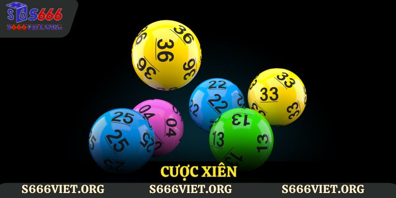 Cược xiên