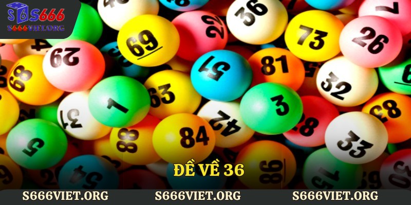 đề về 36