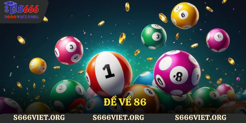 đề về 86