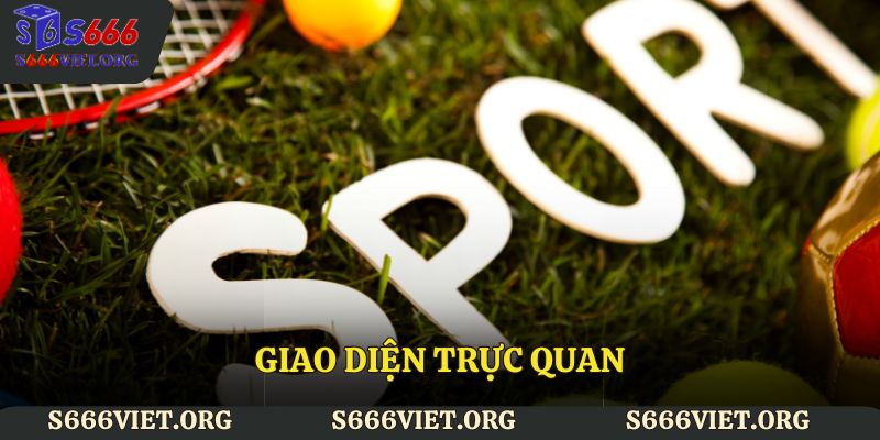 Giao diện trực quan – Tối ưu hóa cho thiết bị di động