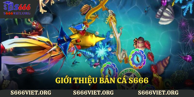 S666 - Khám Phá Đế Chế Game Online Đỉnh Cao