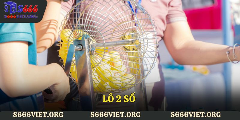 Lô 2 số